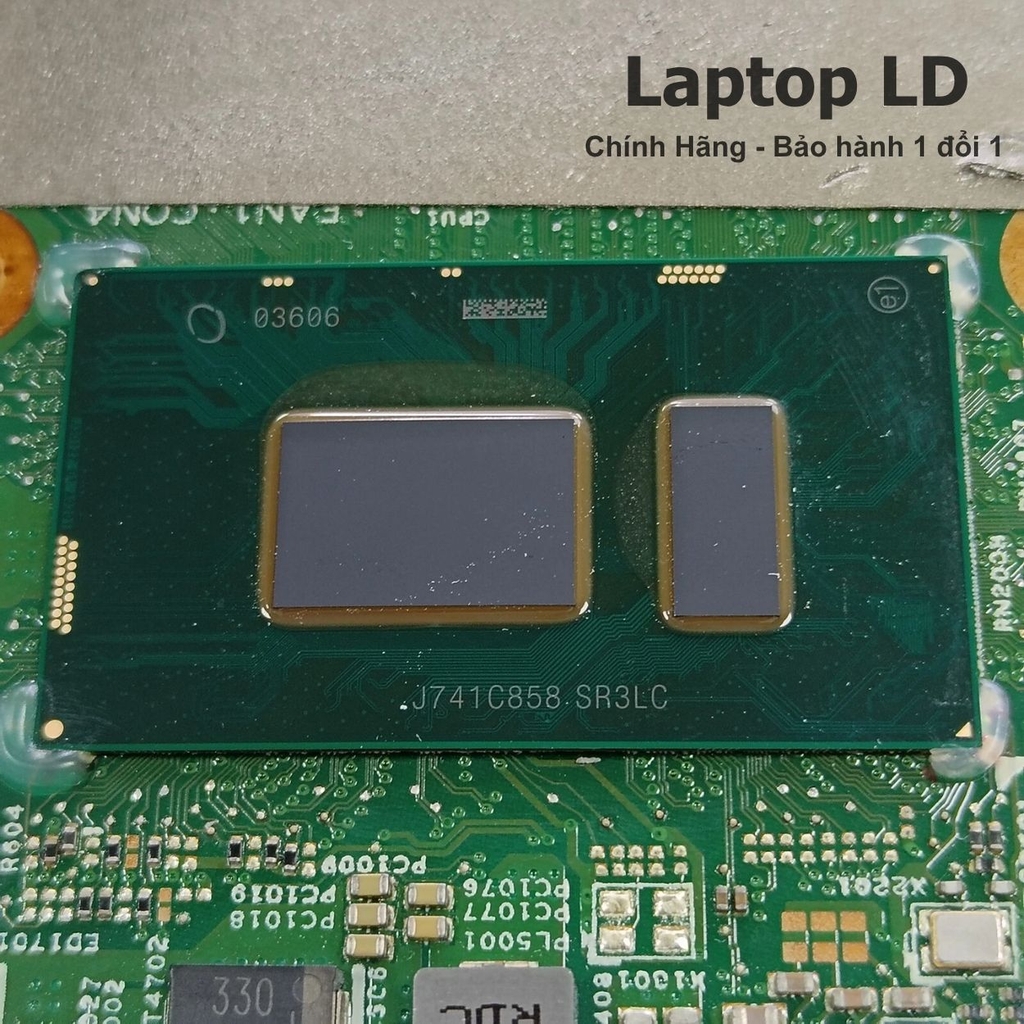 Main Dell Inspiron 5379 5579 CPU i7-8550U 17810-1