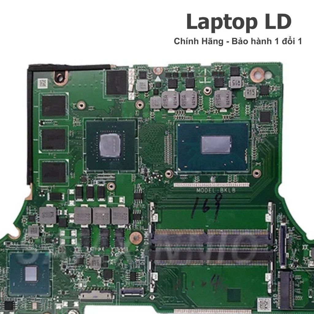 Main Asus Rog Strix Scar S5BE GL503GE i7-8750H GTX1050TI