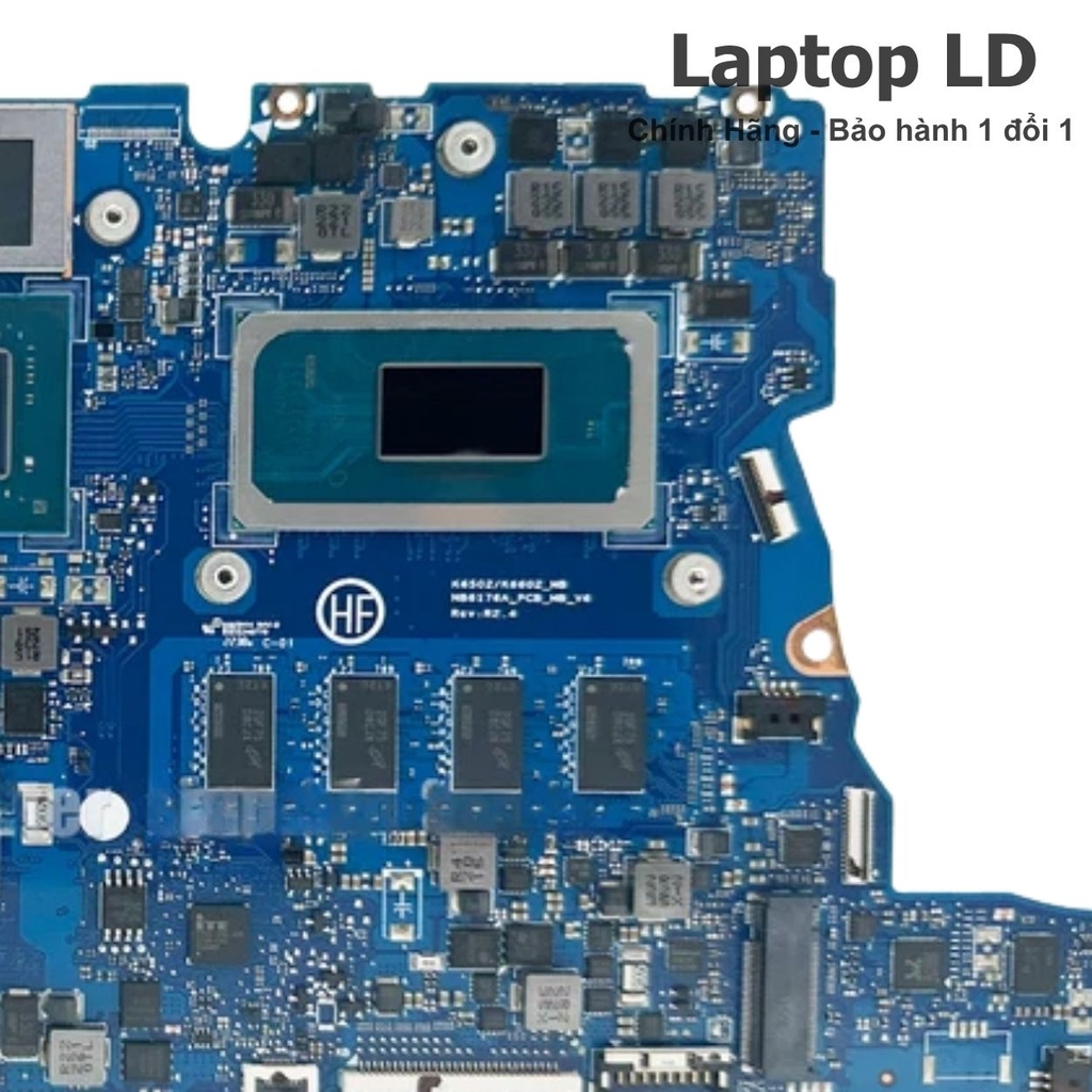 Main Asus Pro K6502HC/HE K6602HC/HE | CPU i9-11900H