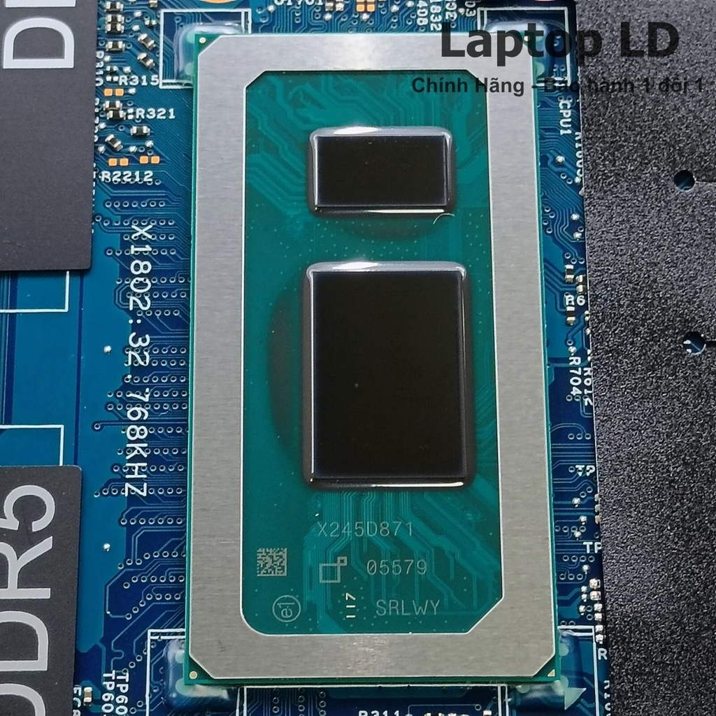 Main Dell Precision 3571 / 3570 CPU I9 12900V 203117-1