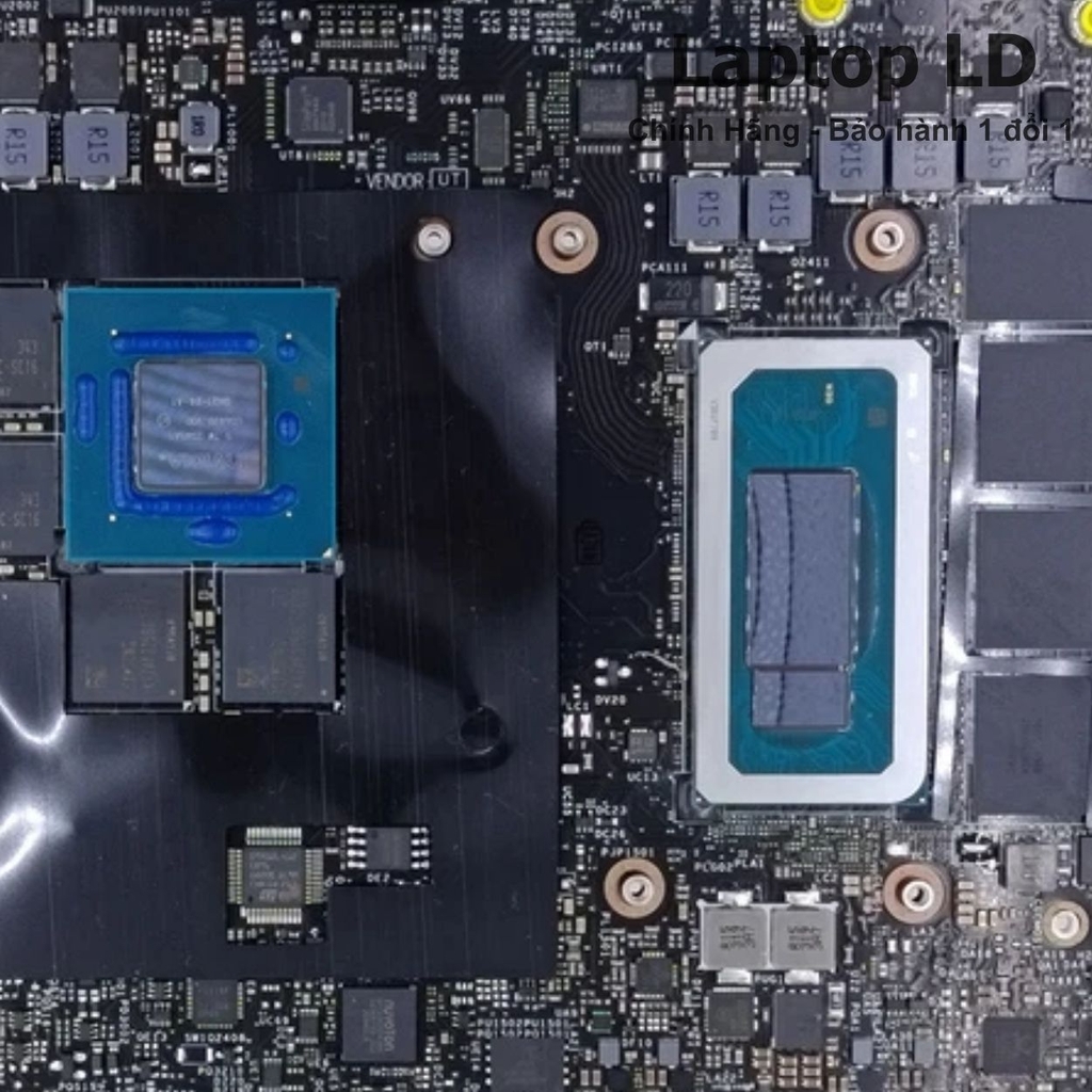 Main Dell Alienware X16 R1 | CPU i9-13900HK | LA-M414P