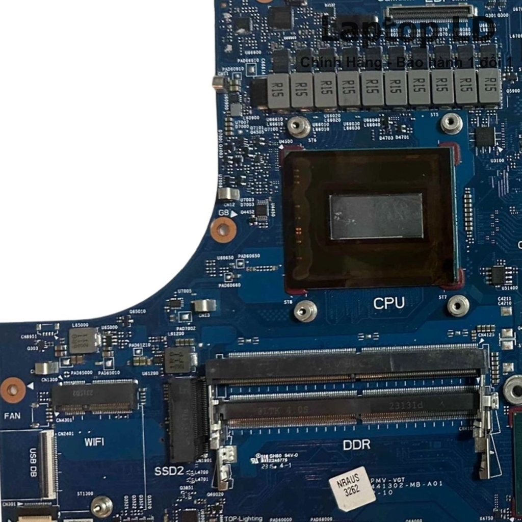 Main Asus ROG Strix Scar G634JY / G814JZ / G834JY / G834JZ / G614JZ CPU I9-13980HX NVIDIA RTX 4090