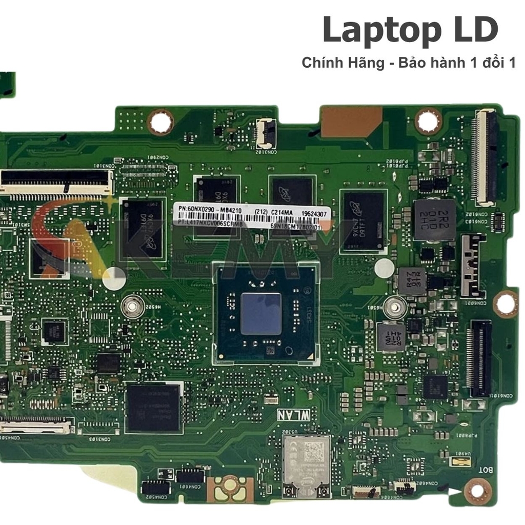 Main Asus Chromebook C223NA / C423NA / C523NA / CPU Celeron
