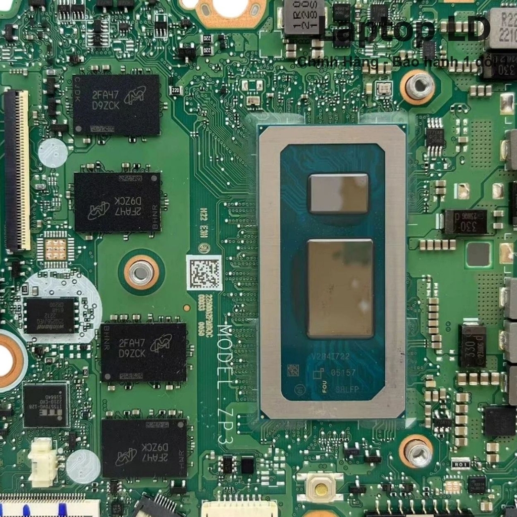 Main Acer Aspire AV14-51 | CPU i5 1235U | DAOZPVMBACO