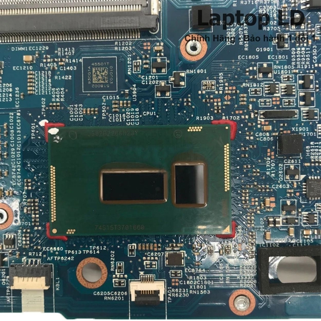 Main HP EliteBook Folio 1040 G2 CPU i5-5200U 13324-1