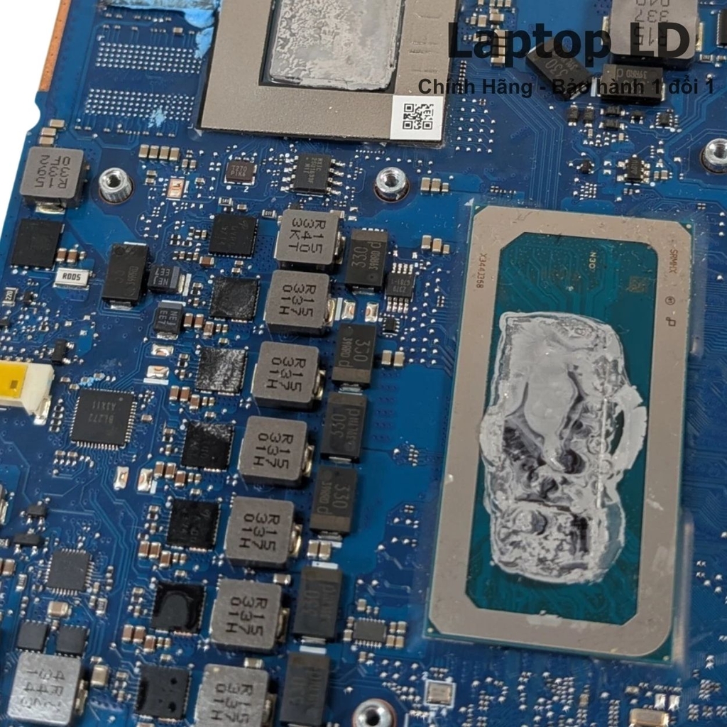 Main Acer Nitro V15 ANV15-51 | CPU i7-13620H | DAOZYPMBAE0