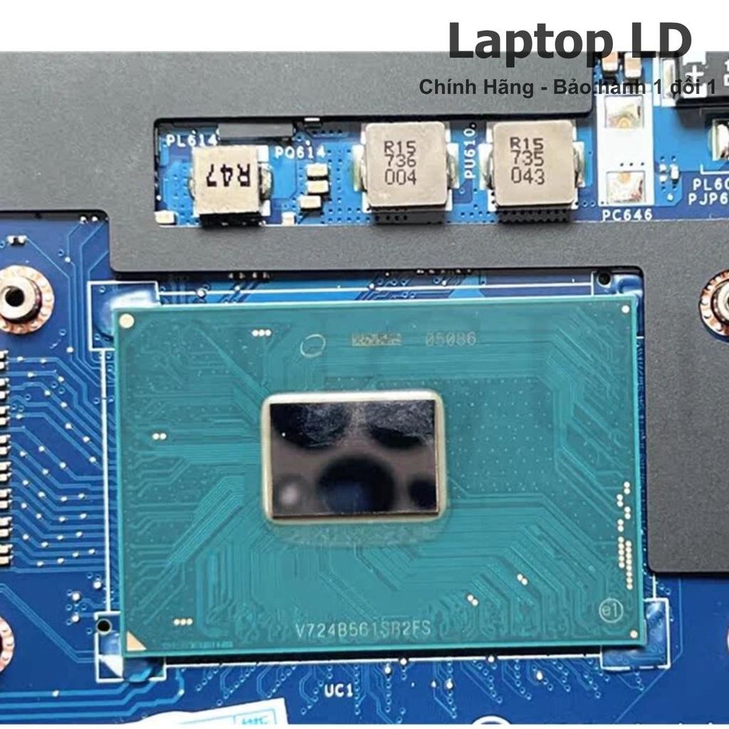 Main Dell Precision 3520 CPU i7-7700HQ M620 LA-E152P