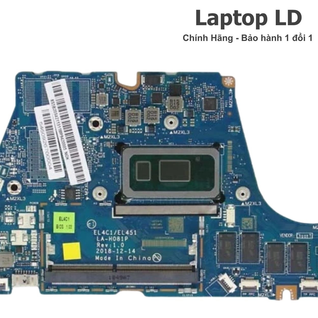 Main Lenovo Ideapad C340-14IWL / S540-14IWL CPU i7-8565U LA-H081P