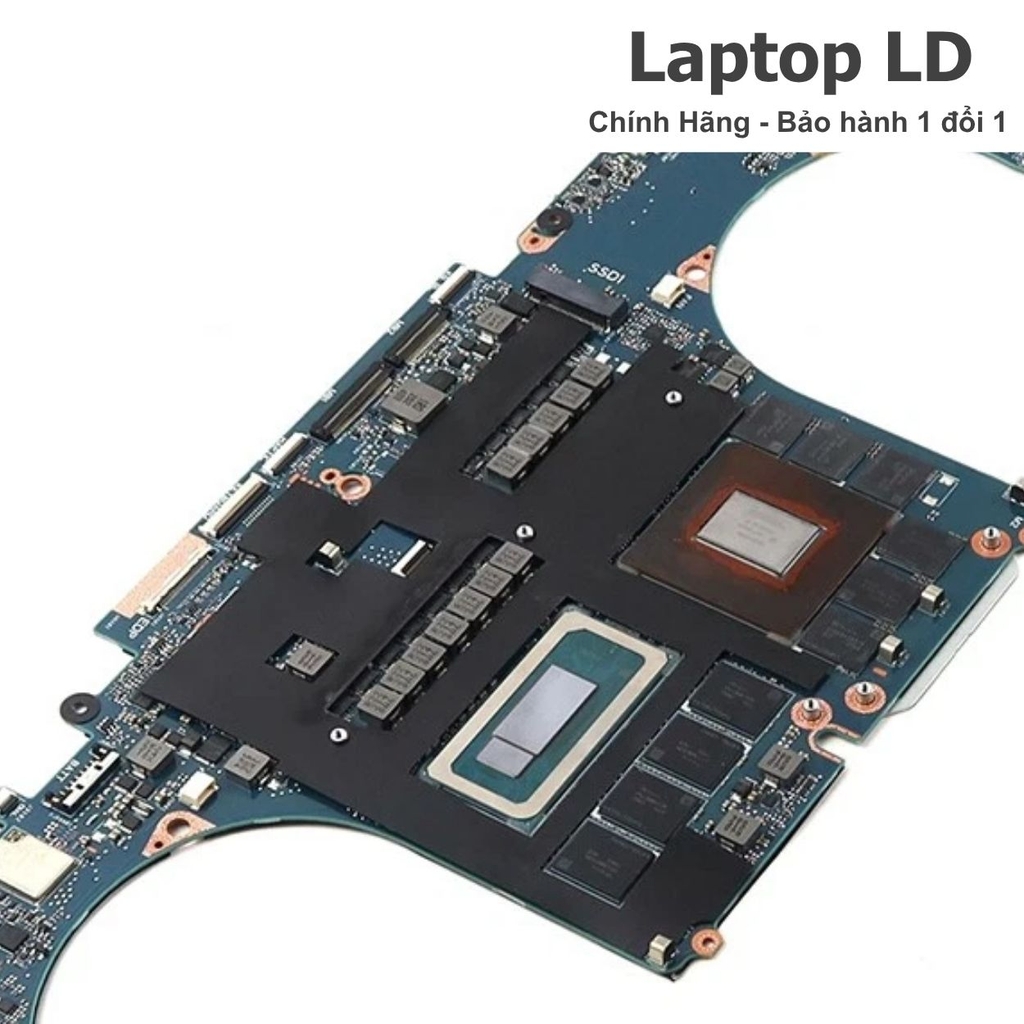 Main Asus Zenbook 16X UX7602 CPU I9-12900H RAM 32GB RTX3060