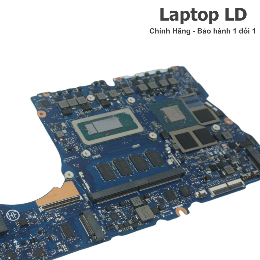 Main Asus UX581GV / UX581LV CPU i9-10980HK RTX 2060
