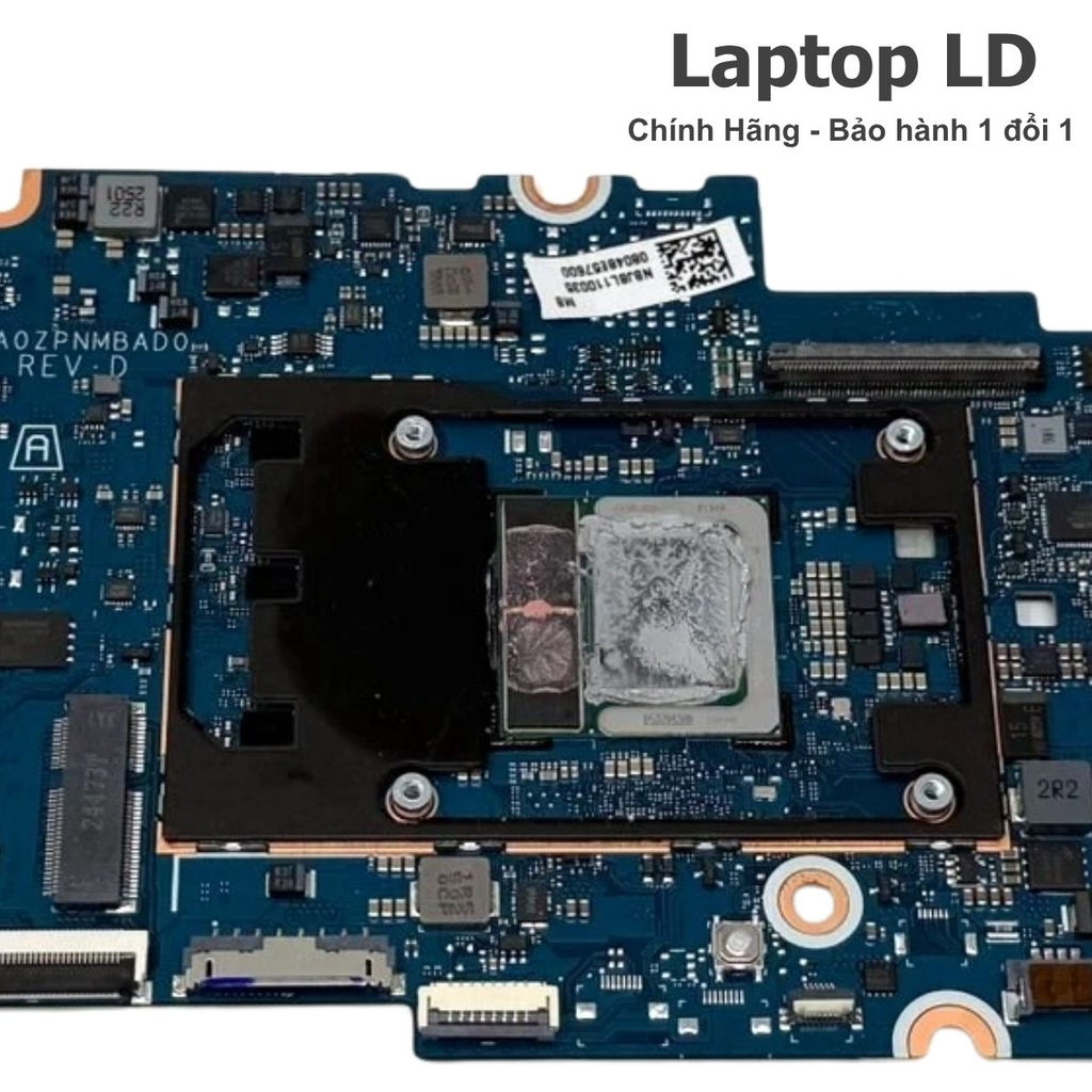 Main Acer Aspire 14 AI A14-52MT | Ultra 7 258V | DAOZPNMBADO