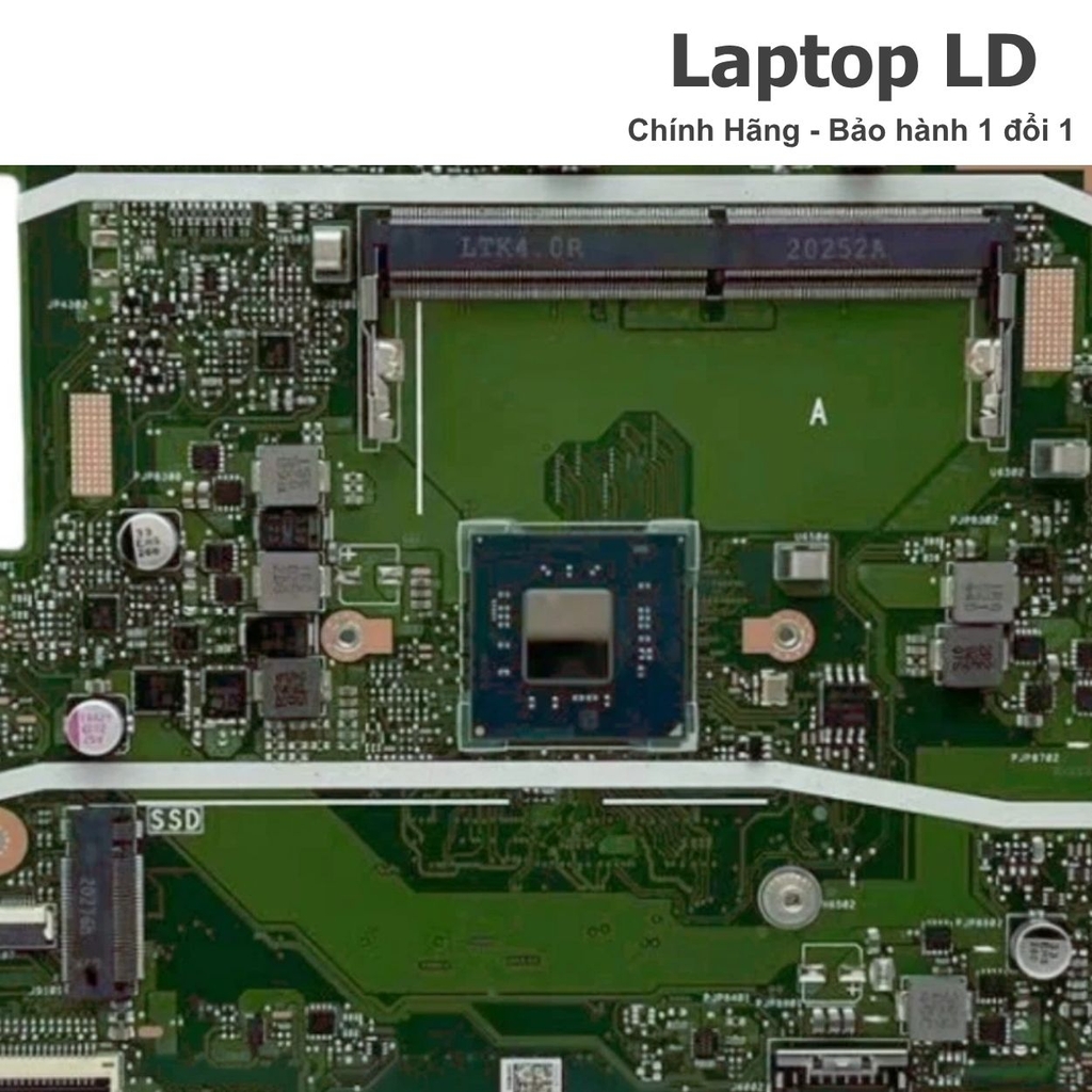 Main Asus VivoBook X409MA / X509MA CPU N4020