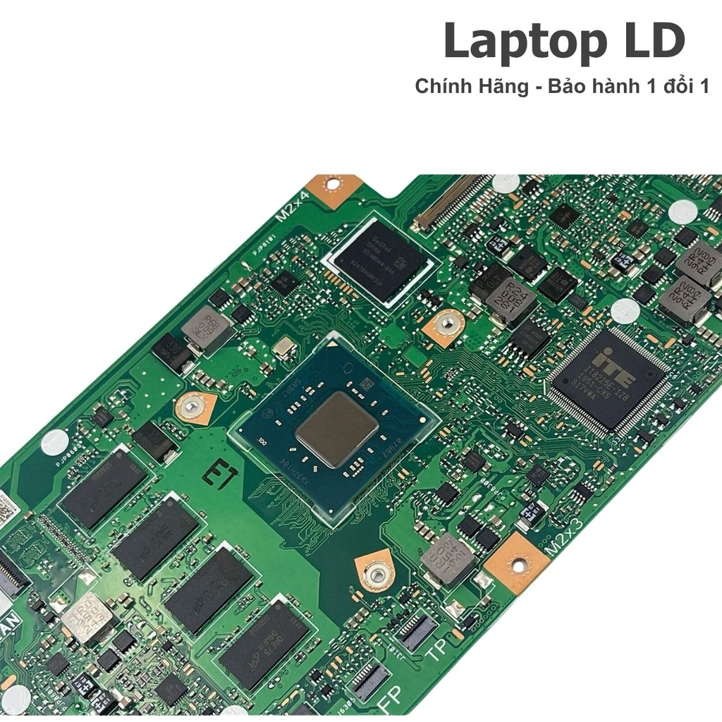 Main ASUS EeeBook E510MA / E410MAB CPU N5030