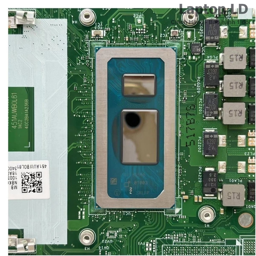 Main Acer Aspire A515-57 CPU i7-1255U LA-M211P