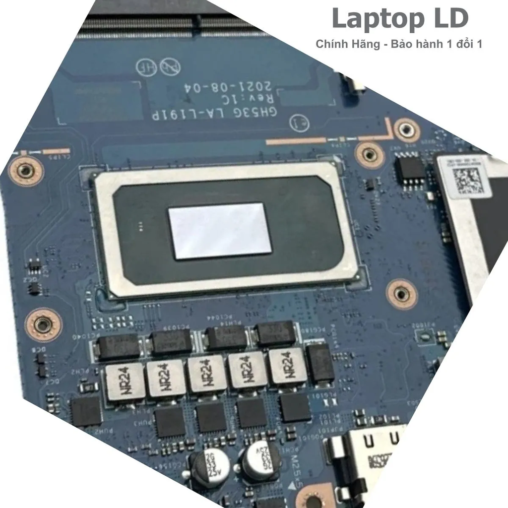 Main Acer Nitro 5 Gaming AN515-57 | CPU i5 11400H | LA-L191P