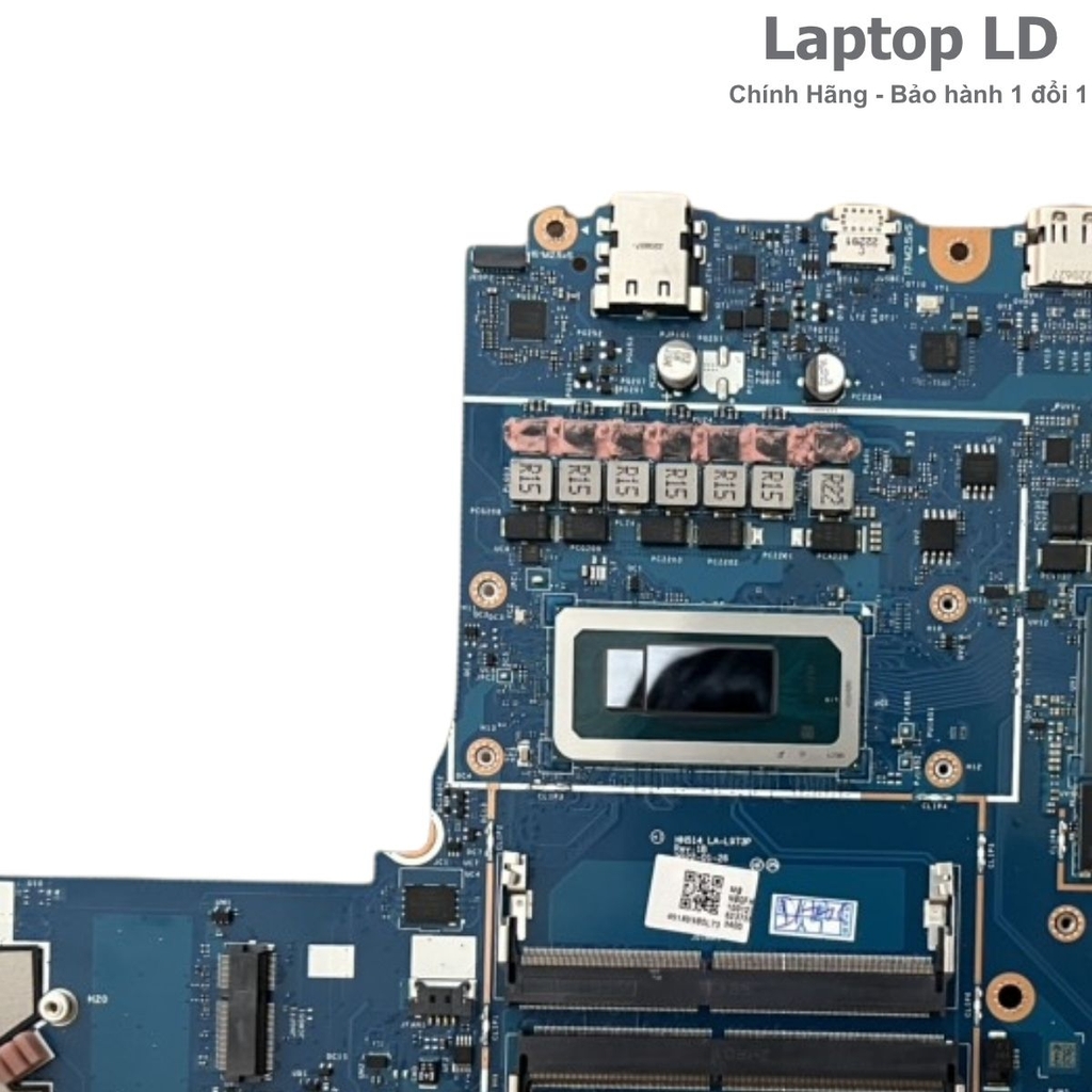 Main Acer Nitro 5 AN515-58 CPU i5-12500H VGA RTX3050 HH514 LA-L973P
