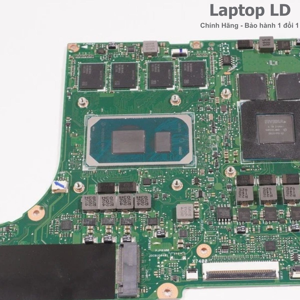 Main ASUS VivoBook Pro 16X N7600P CPU i7-11370H 32GB RTX3050