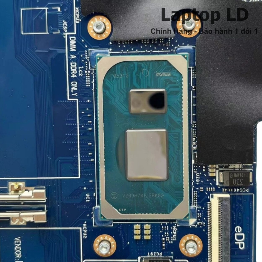 Main Dell Inspiron 15 3511 | CPU i7-1165G7 LA-L241P
