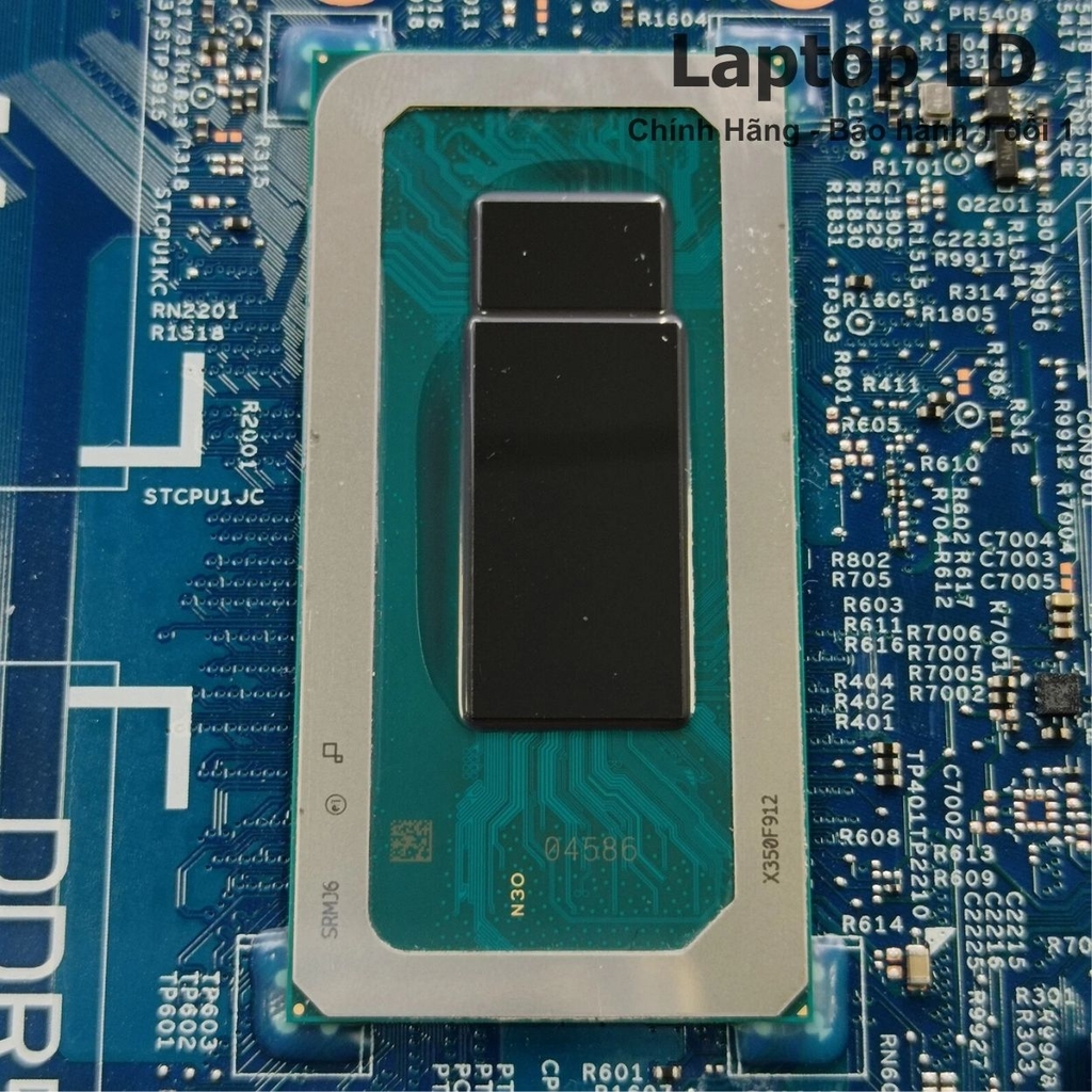 Main Dell Precision 3580 | CPU i7-1370P | 213257-1