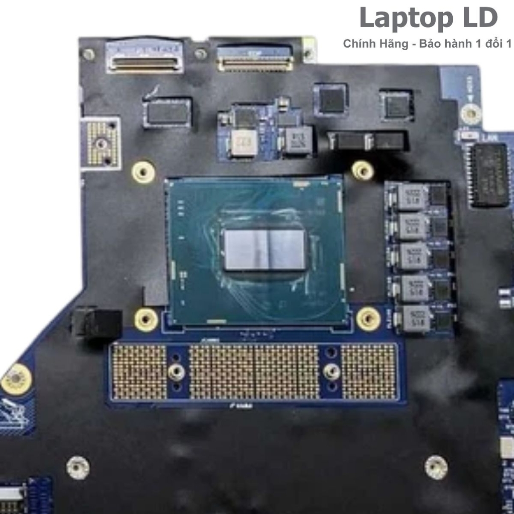 Main Dell Precision 7680 CPU i9-13950HX