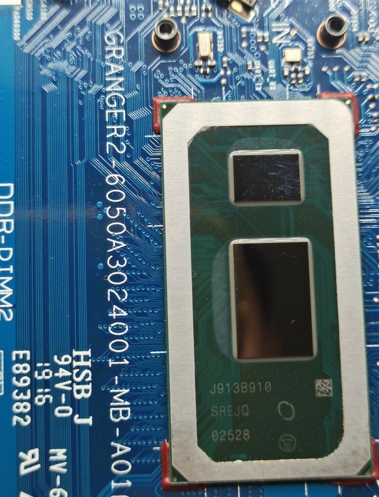 Main Hp 240 G7 245 G7 14-CM DSC 520 14-CK 14Q-CS CPU I5-8265U