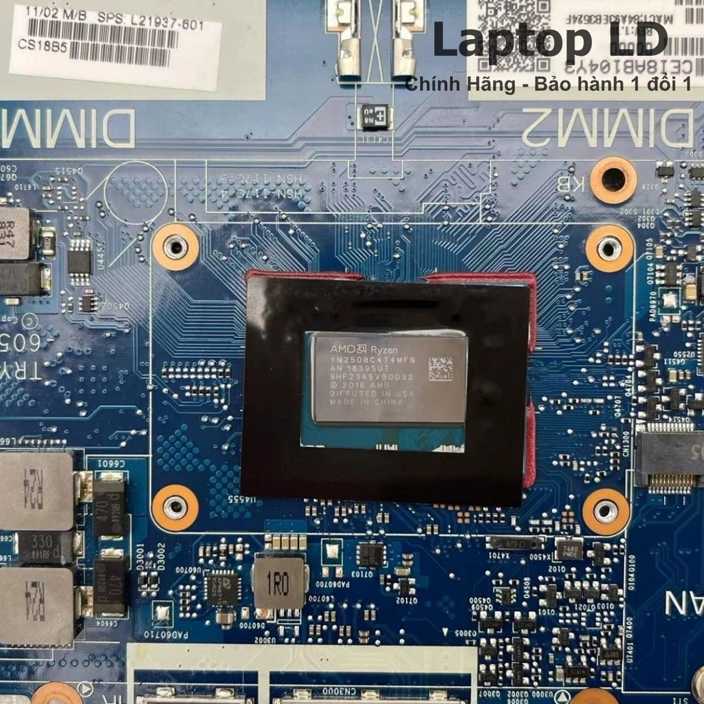 Main HP Elitebook 745 G5 / 755 G5 | CPU R7-2700U | 6050A2945701