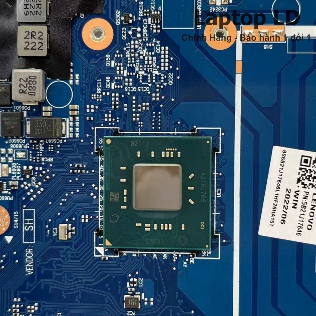 Main Lenovo IdeaPad 1 14IGL7 | CPU N4020 NM-E791