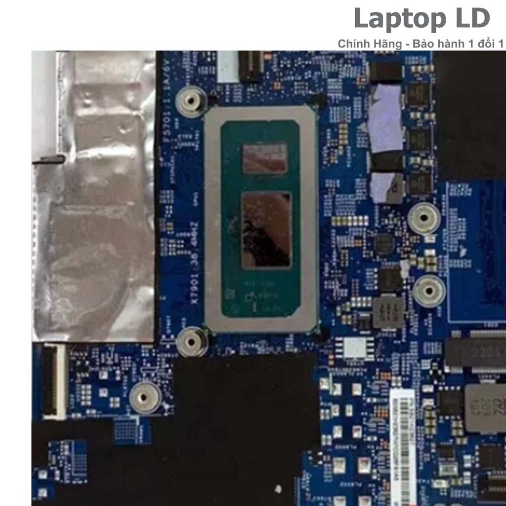 Main Lenovo ideapad Flex 5 16IAU7 CPU I7 1255U 16G