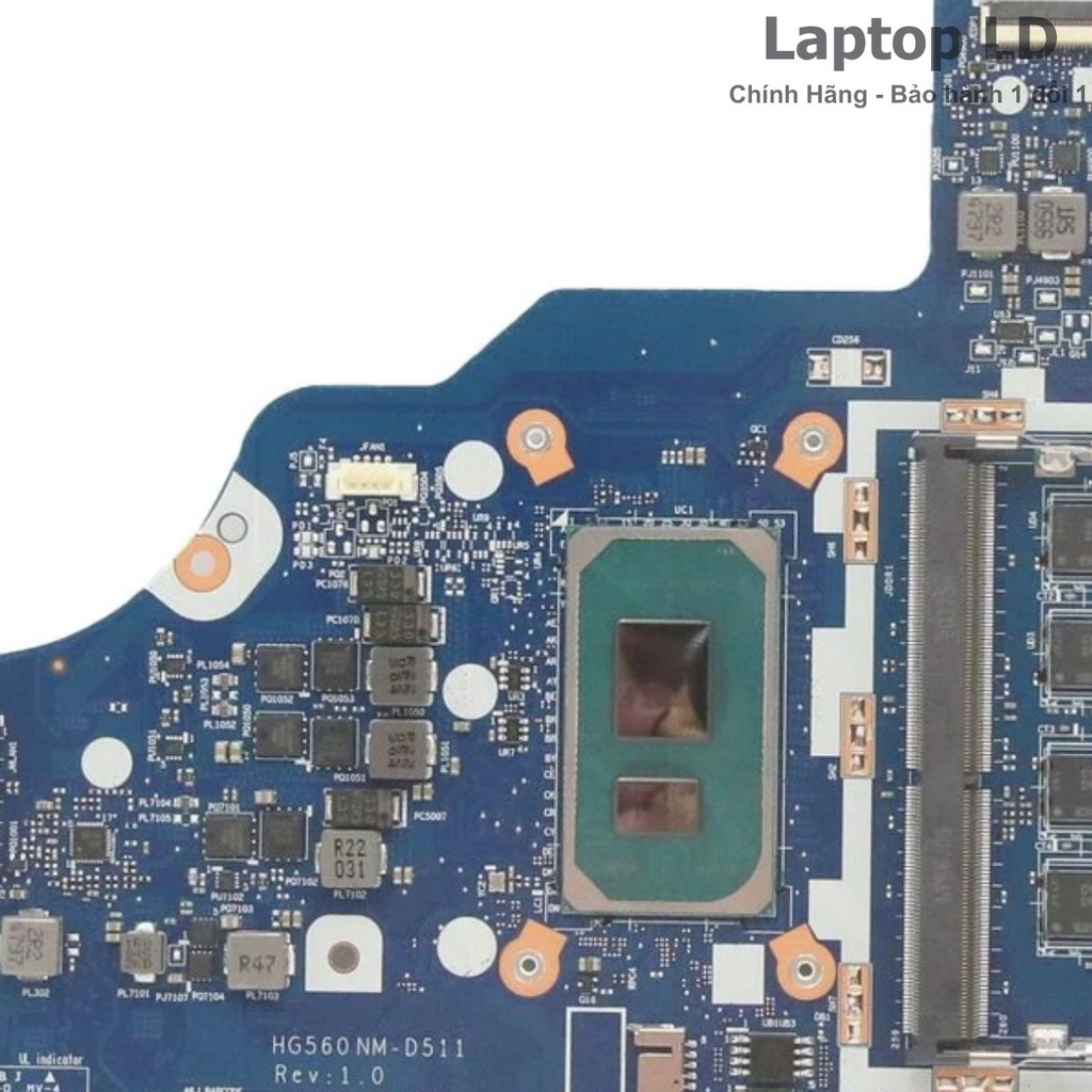 Main Lenovo Ideapad L3-15ITL CPU i5 1135G7 NM-D511