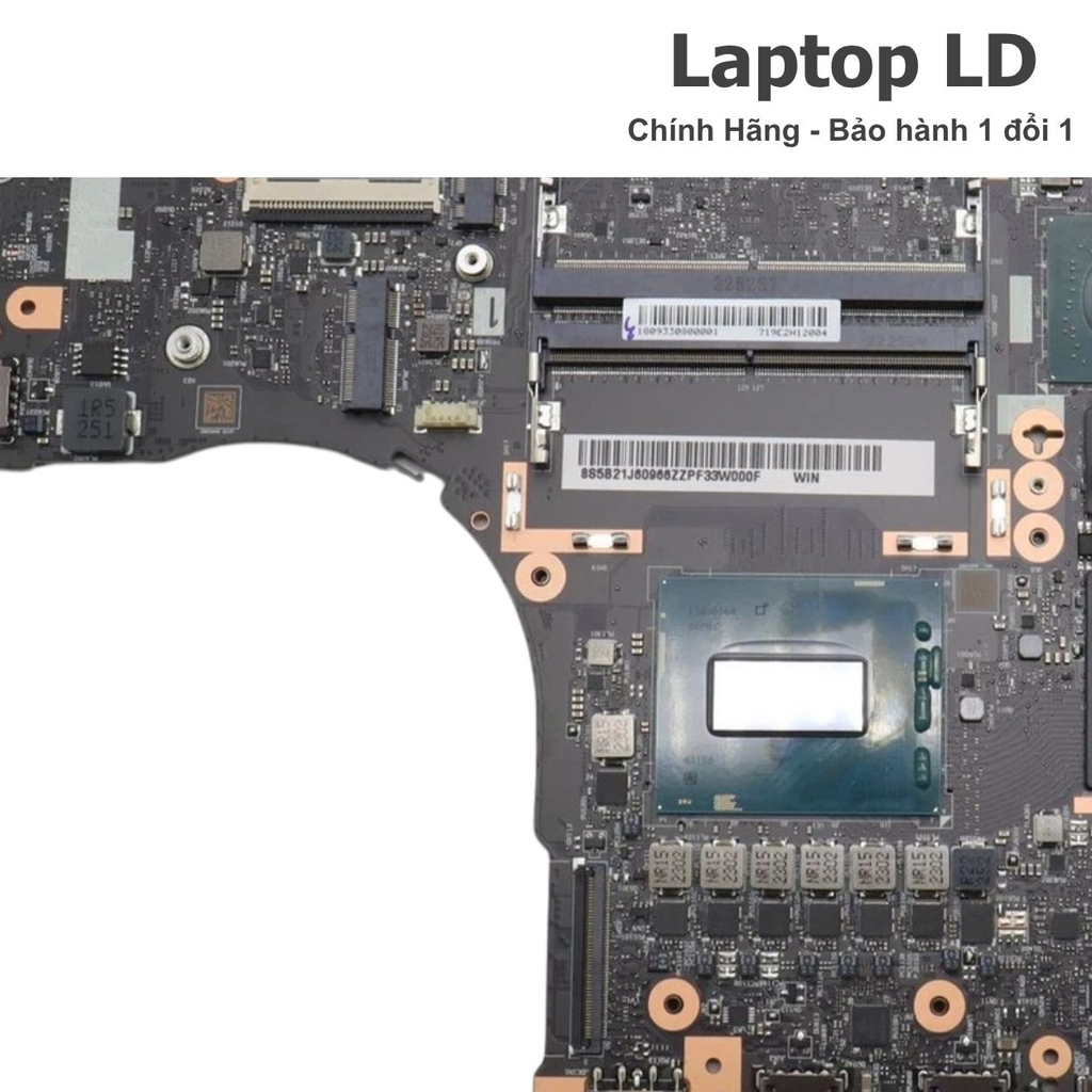 Main Lenovo Legion 7 16IRX8H / Legion Pro 7i Gen 8 CPU I9 13900HX