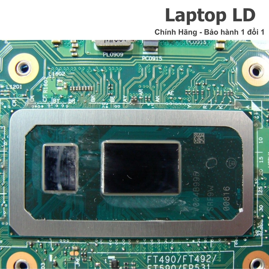 Main Lenovo ThinkPad P43s | CPU i7-8665U NM-D351