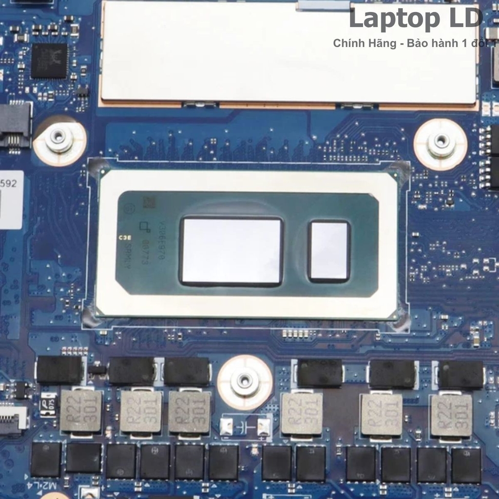 Main Lenovo Yoga 7 16IRL8 CPU i7-1355U 16GB