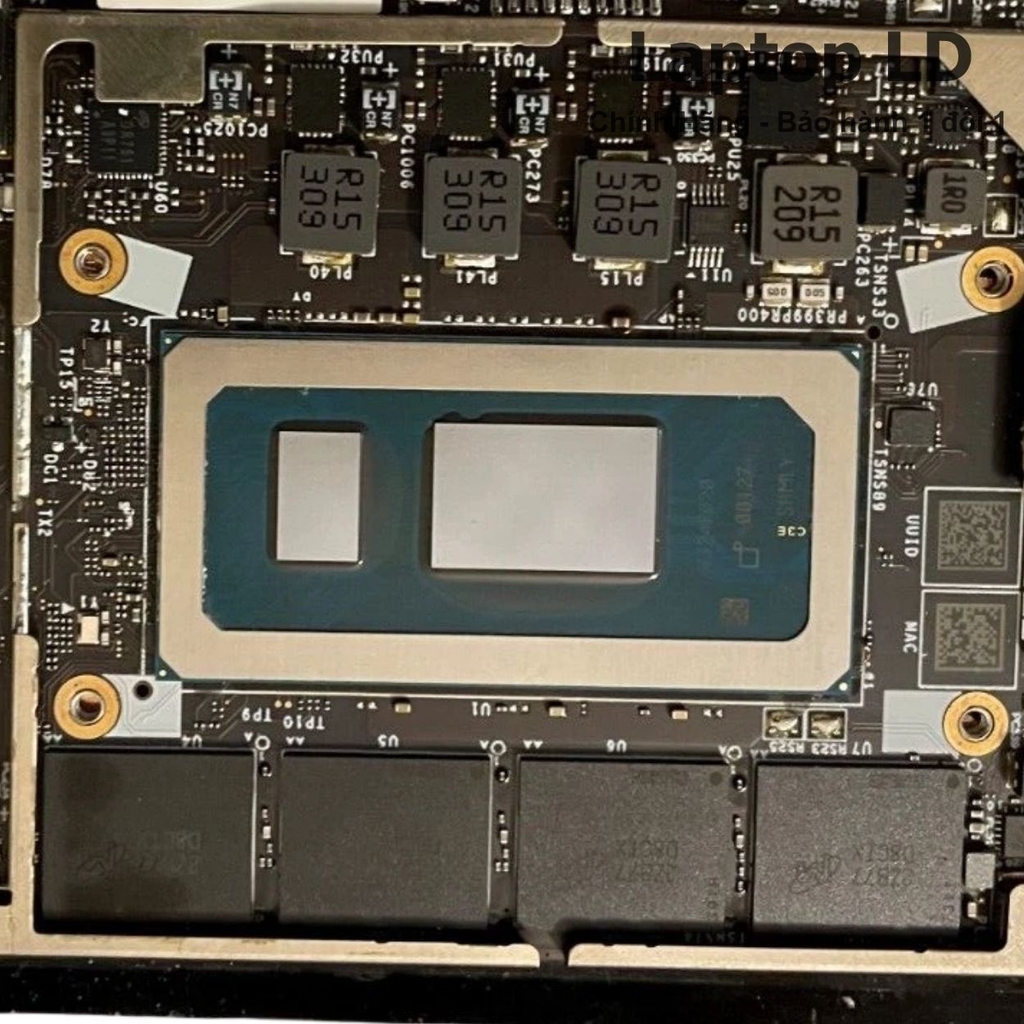 Main Lenovo Yoga Book 9 13IRU8 CPU I7-1355U 16GB