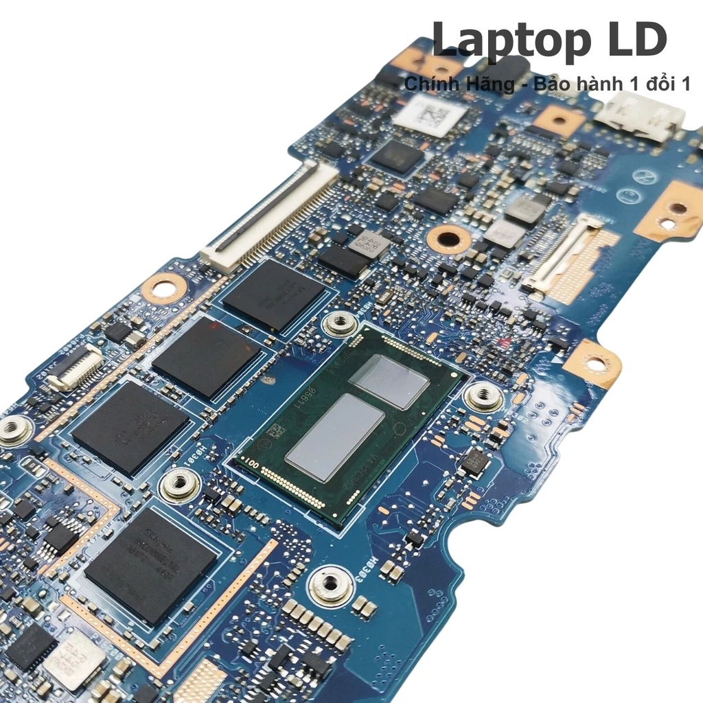 Main Asus Zenbook UX305FA | CPU M-5Y71 RAM 8GB