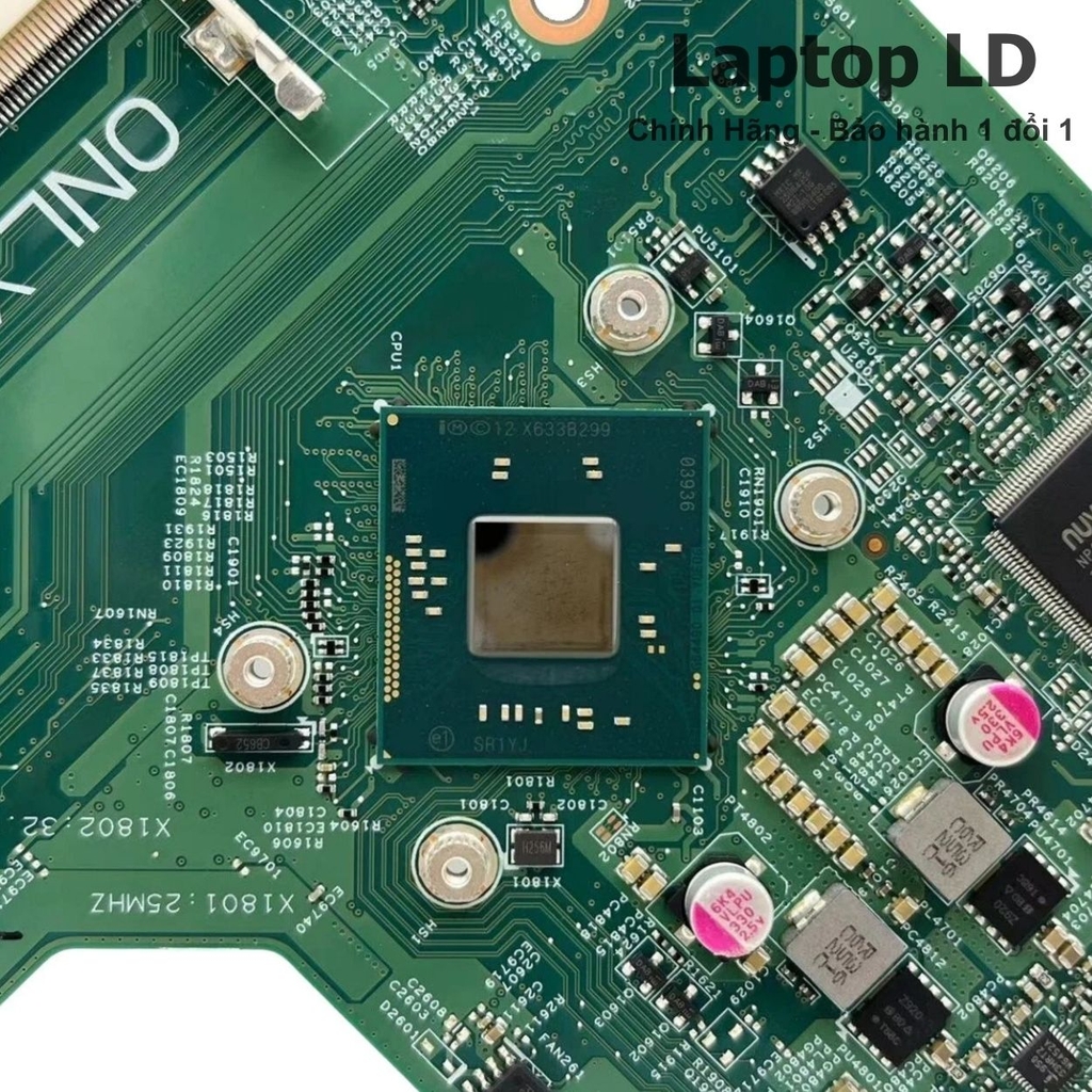 Main Dell Inspiron 3451 CPU N3700 | 14214-1