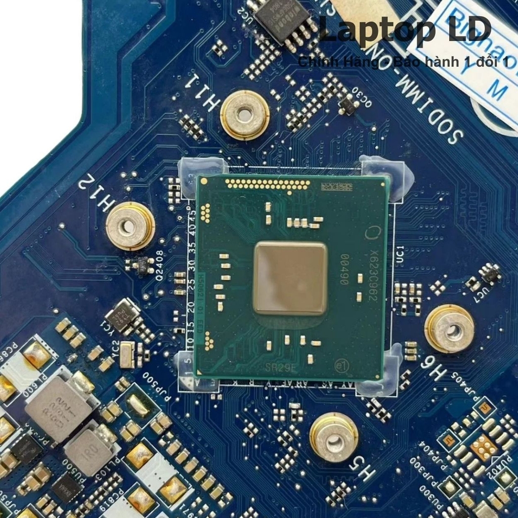 Main Dell Inspiron 5452 CPU N3700 LA-C571P