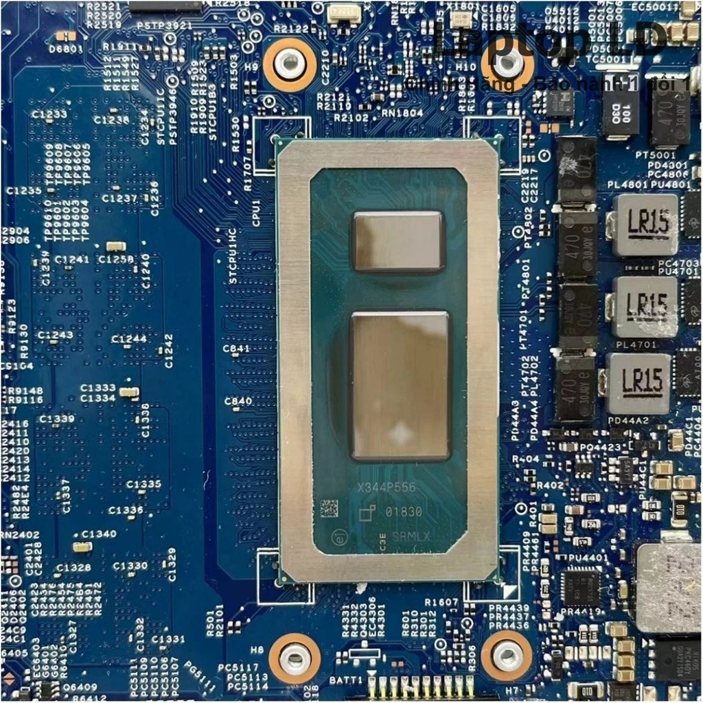 Main Dell Latitude 3340 CPU i5-1335U | 213249-2