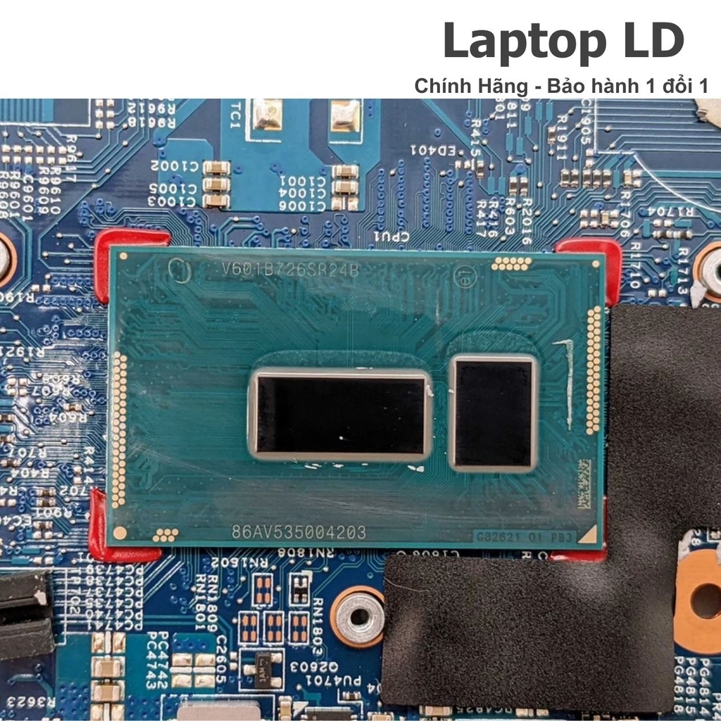 Main Dell Latitude 3350 | CPU i5 5200U | 15203-1