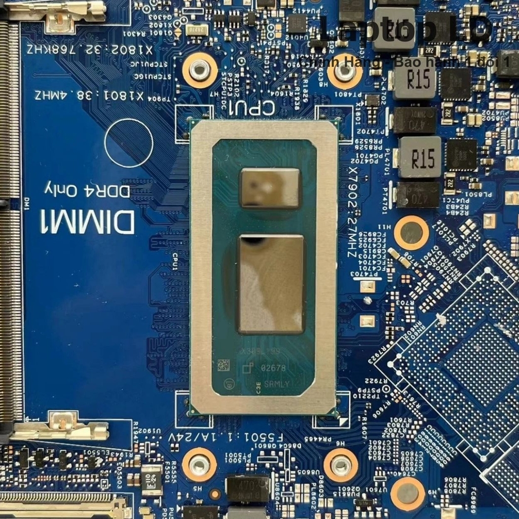 Main Dell Latitude 3440 | 3540 CPU i7-1355U | 213247-1