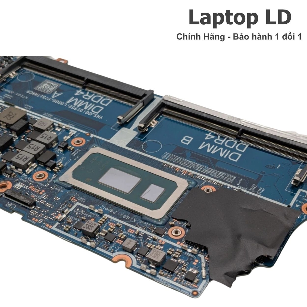 Main Dell Latitude 5300 2-in-1 | CPU i7-8665U | 18723-1