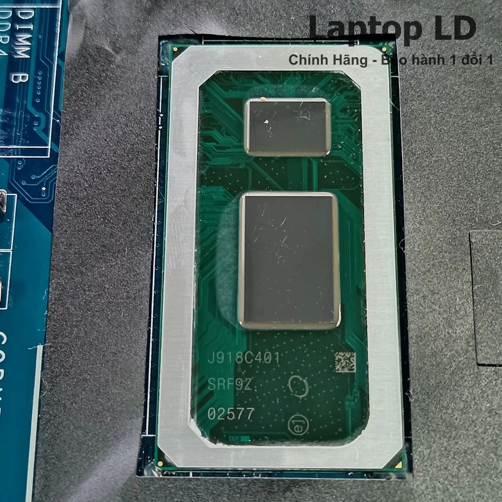 Main Dell Latitude 5500 CPU i5-8265U | LA-G901P