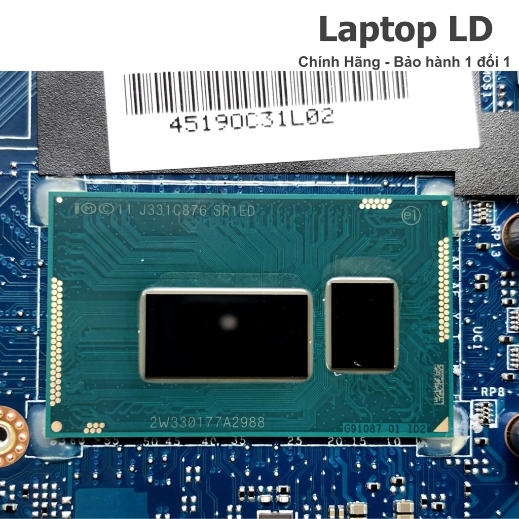 Main Dell Latitude E5440 | CPU I5-4310U LA-9832P
