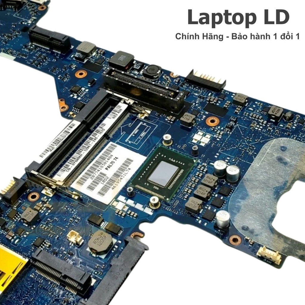 Main Dell Latitude E6320 | CPU i7-2620M LA-6612P