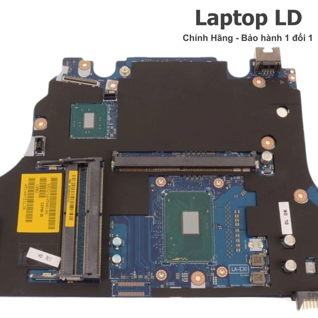 Main Dell Precision 15 7510 | CPU i7-6820HQ LA-C541P