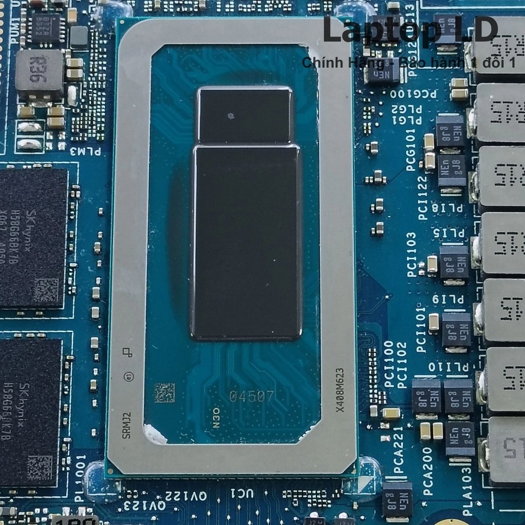 Mai Dell Precision 5480 | CPU I7-13800H LA-L625P RTX A3000
