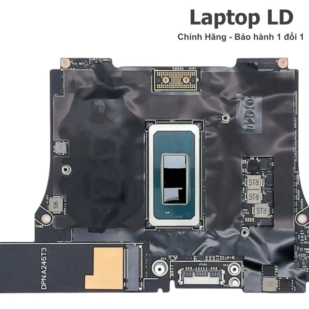 Main Dell Premium 14 DA14250 | CPU Ultra 7 255H | LA-0202P