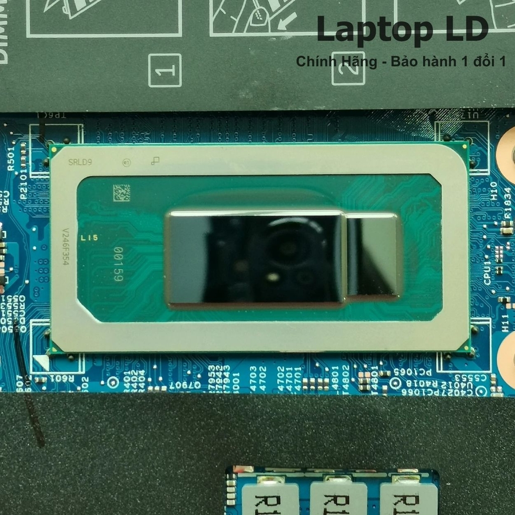 Main Dell Vostro 3560 | CPU i5-1240P | 213269-1