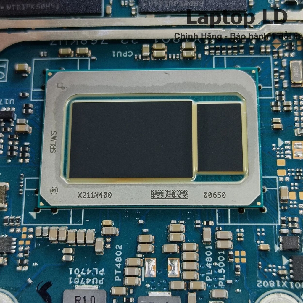 Main Dell XPS 13 9315 2 trong 1 | CPU i7-1250U | 203095-1