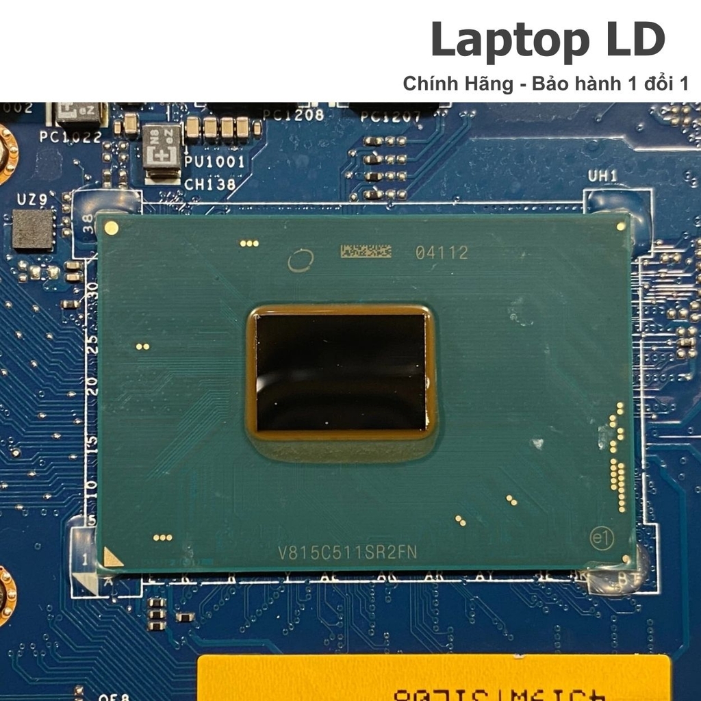 Main Dell XPS 15 9550 | CPU i7-6700HQ | GTX960M