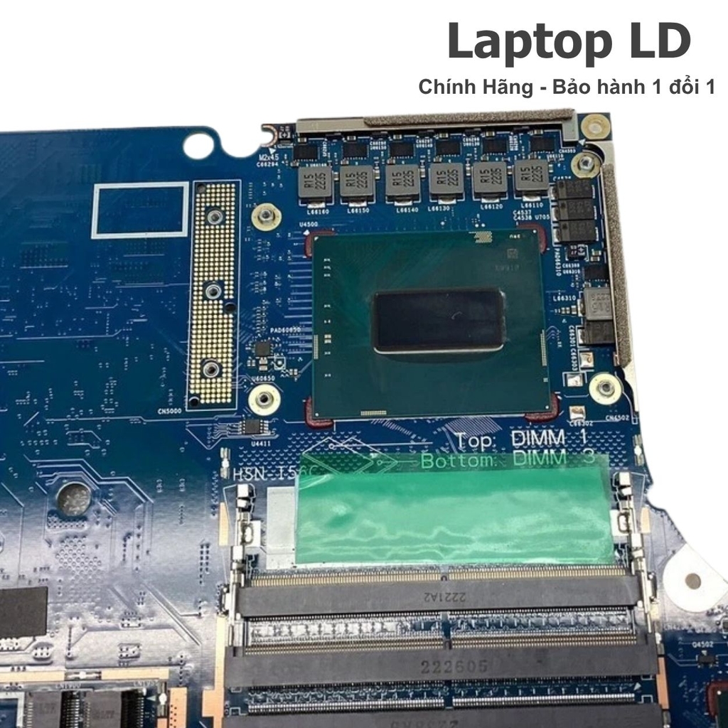 Main HP ZBook Fury 16 G10 | CPU i9-13900HX | N50671-001